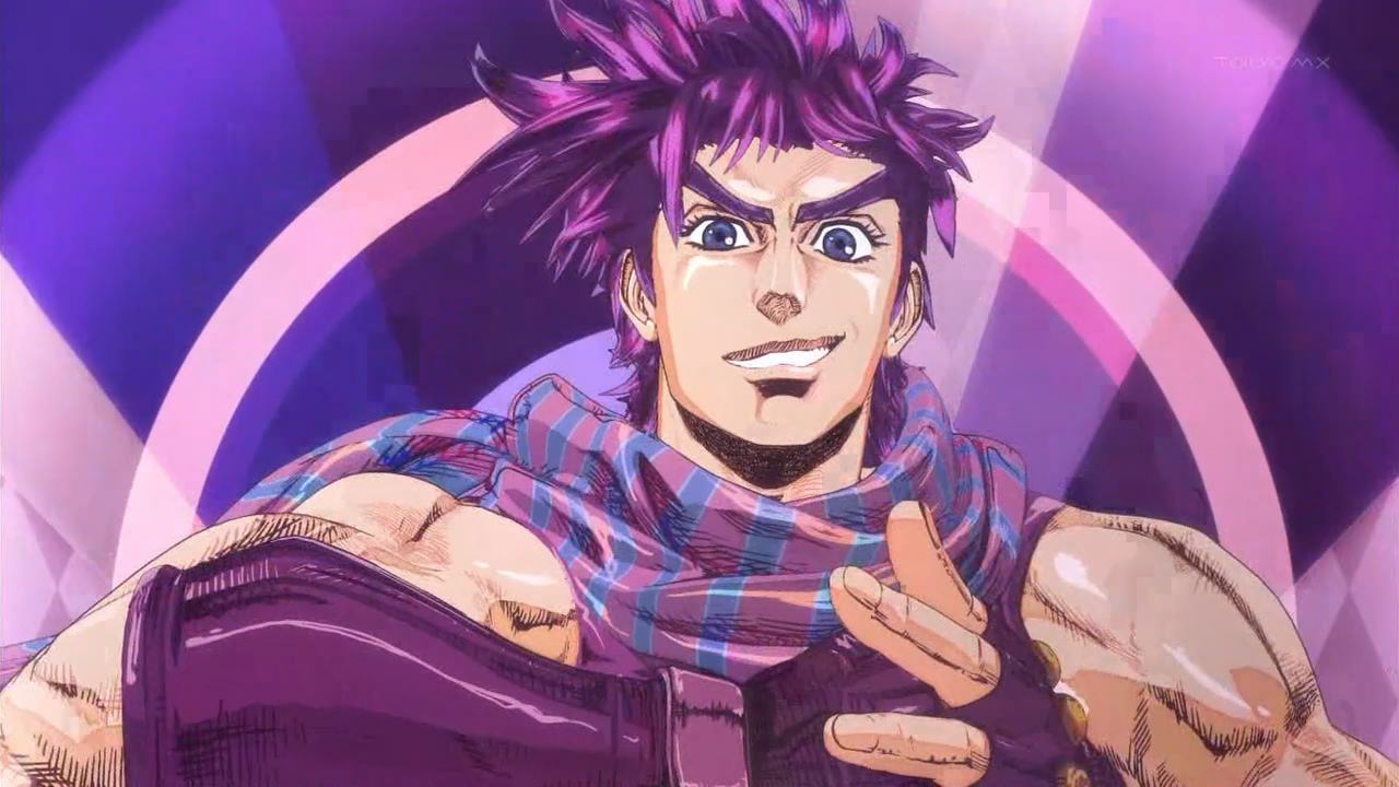Review: JOJO'S BIZARRE ADVENTURE