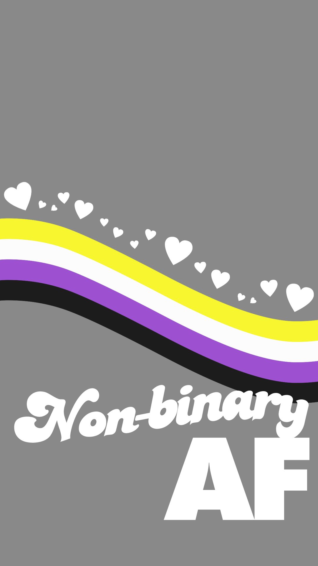 Bisexual Non Binary Wallpapers Wallpaper Cave