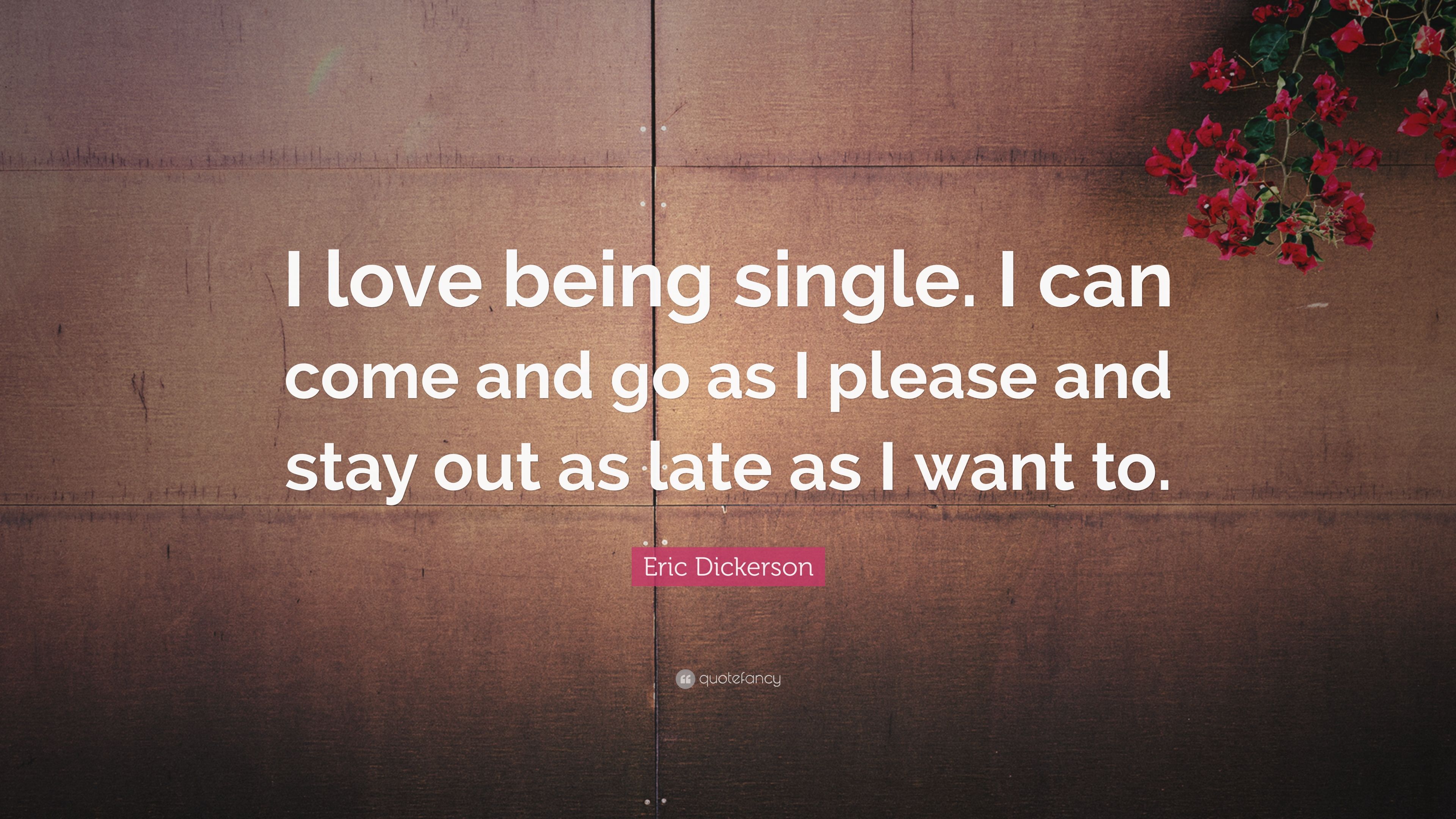 Being Single Quotes (40 wallpaper)