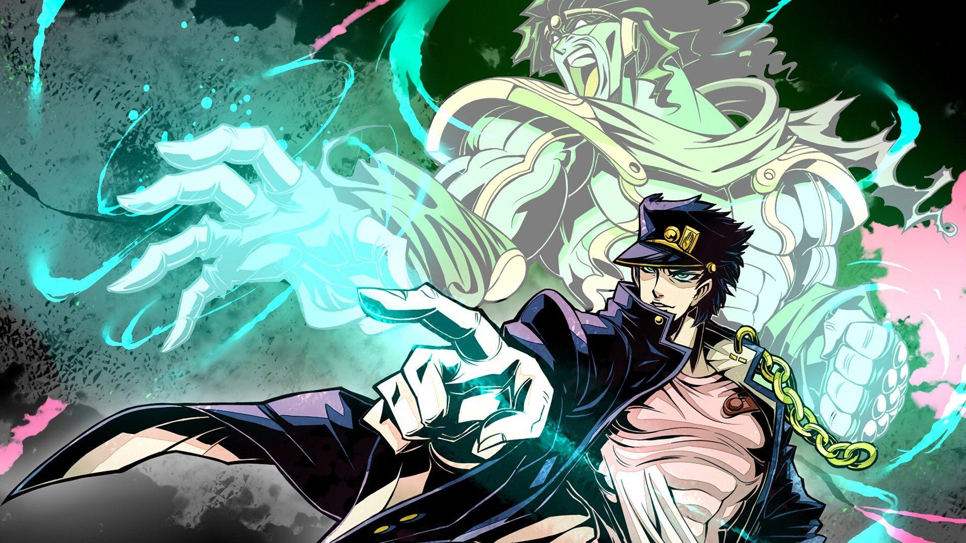 Jotaro Kujo Wallpaper 2020
