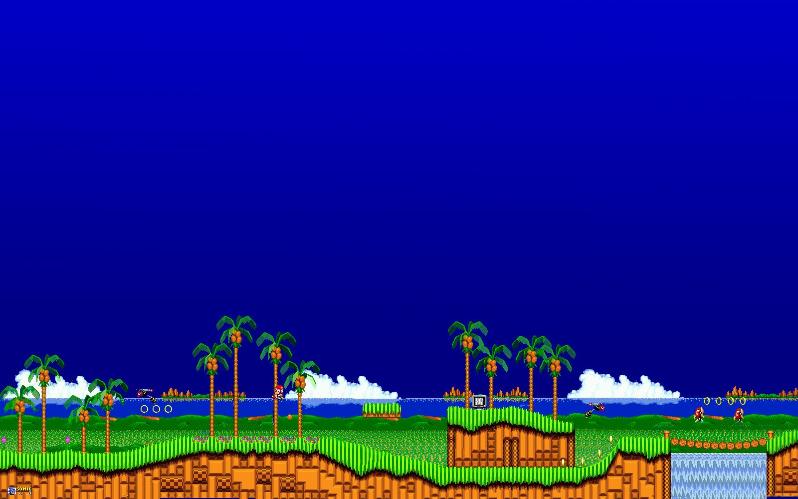 Free download 247 Sonic The Hedgehog HD Wallpaper Background [1600x1000] for your Desktop, Mobile & Tablet. Explore Sonic 3 Wallpaper. Sonic 3 Wallpaper, Sonic Unleashed Wallpaper, Sonic Background