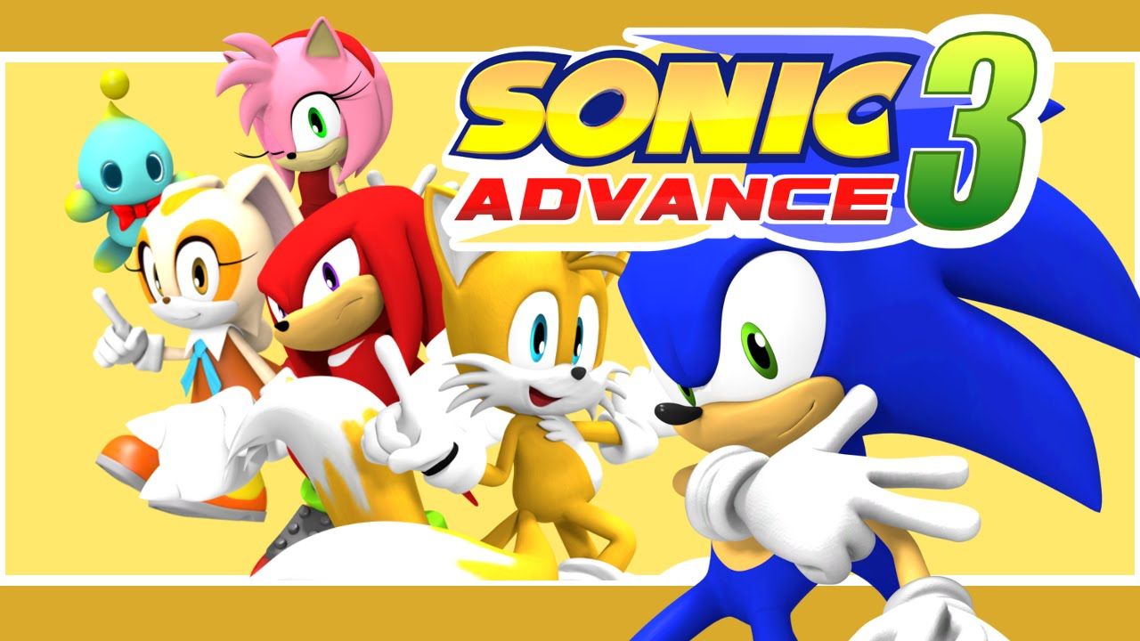 Sonic Advance Sprite Desktop PNG, Clipart, Advance, Art, Cartoon, Computer,  Computer Wallpaper Free PNG Download