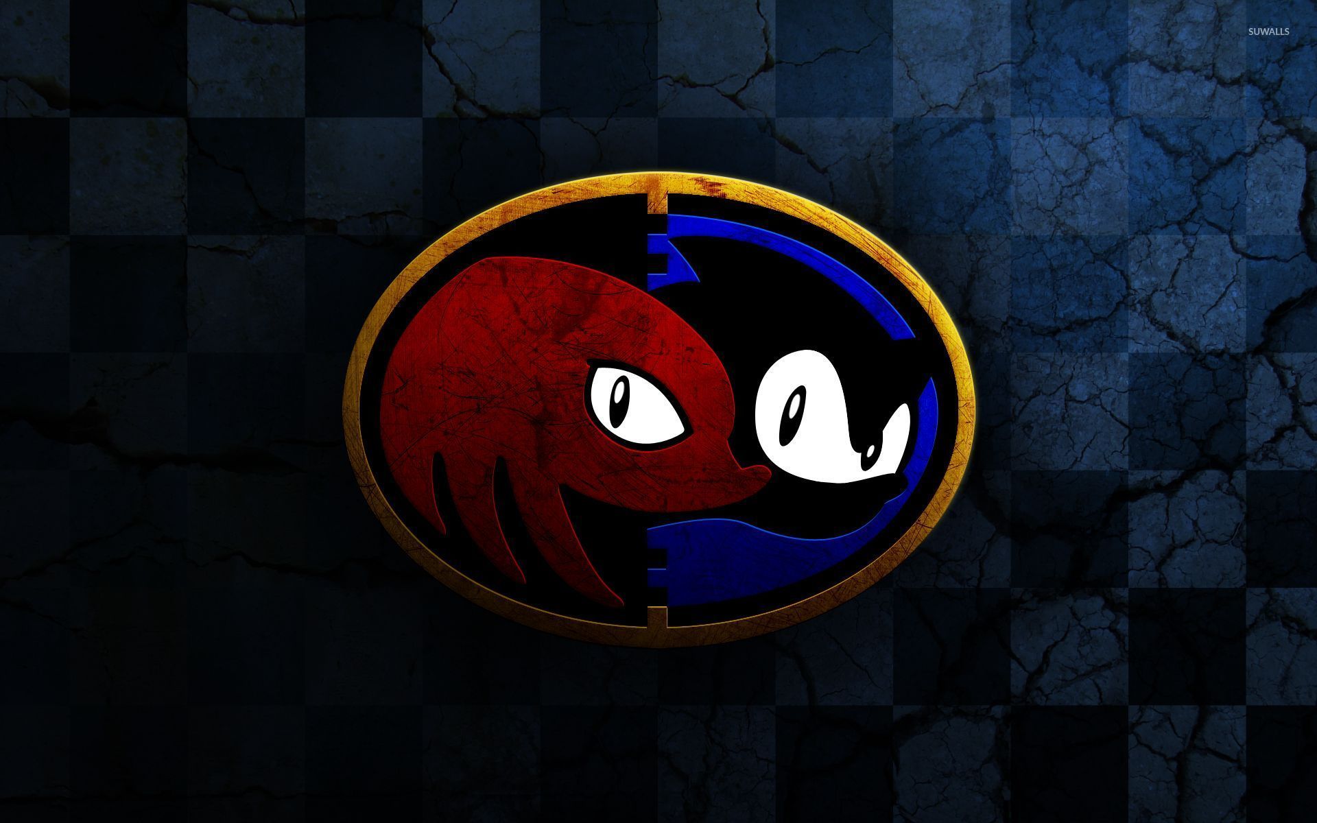 Sonic & Knuckles wallpaper wallpaper