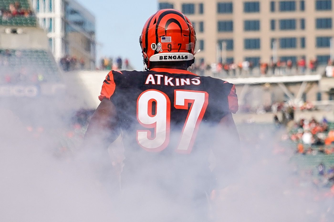 Geno Atkins Wallpapers - Wallpaper Cave