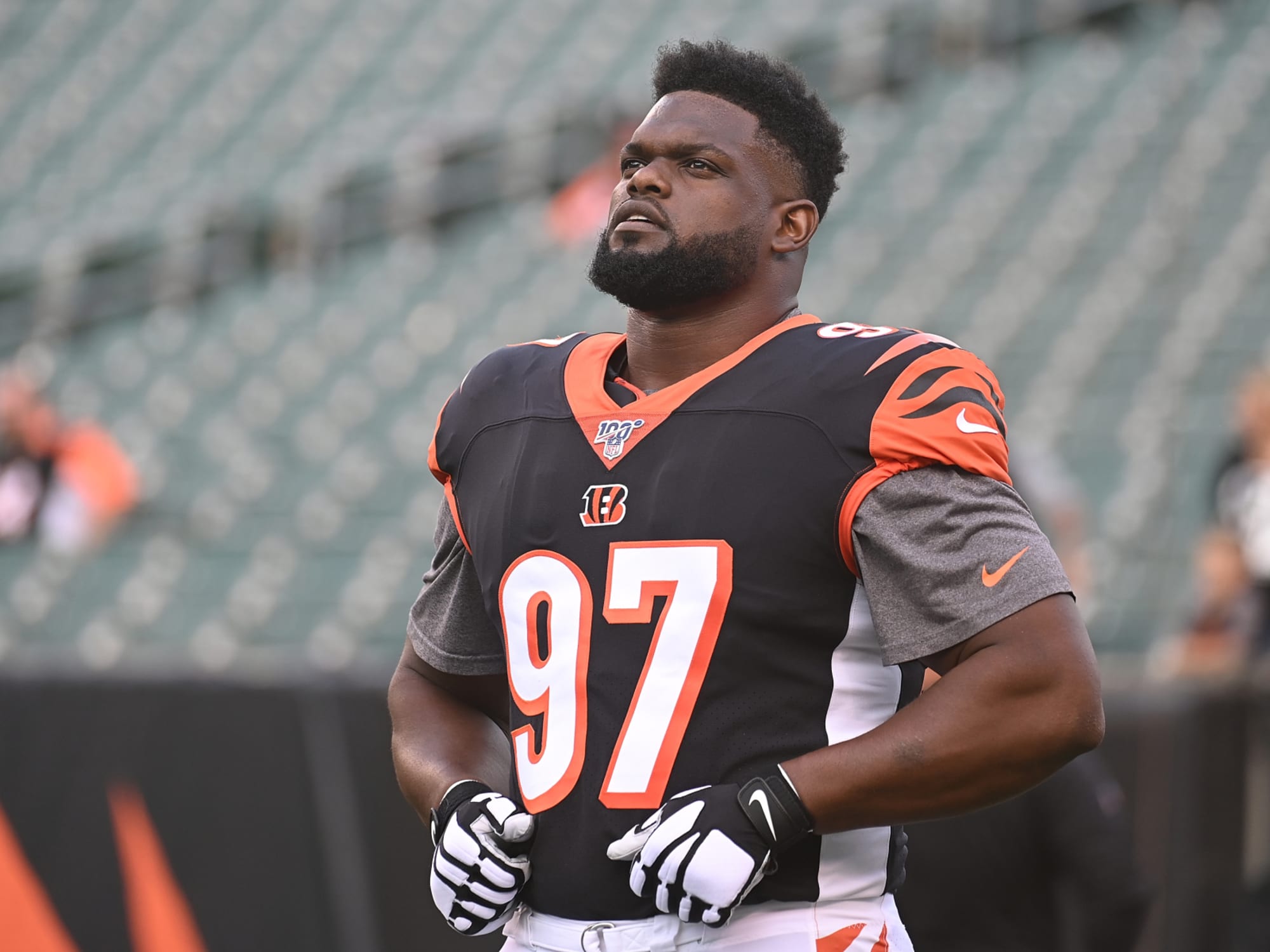 Geno Atkins Wallpapers - Wallpaper Cave