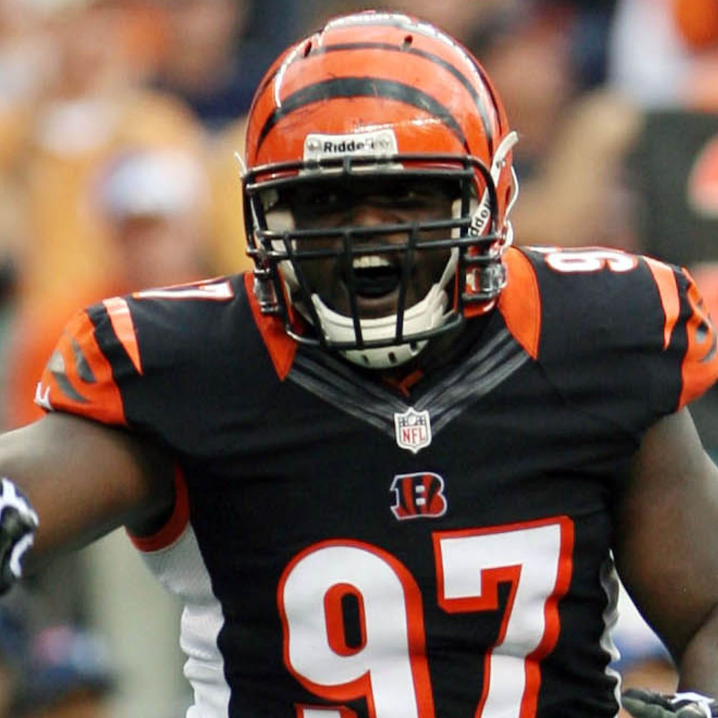 Geno Atkins Wallpapers - Wallpaper Cave