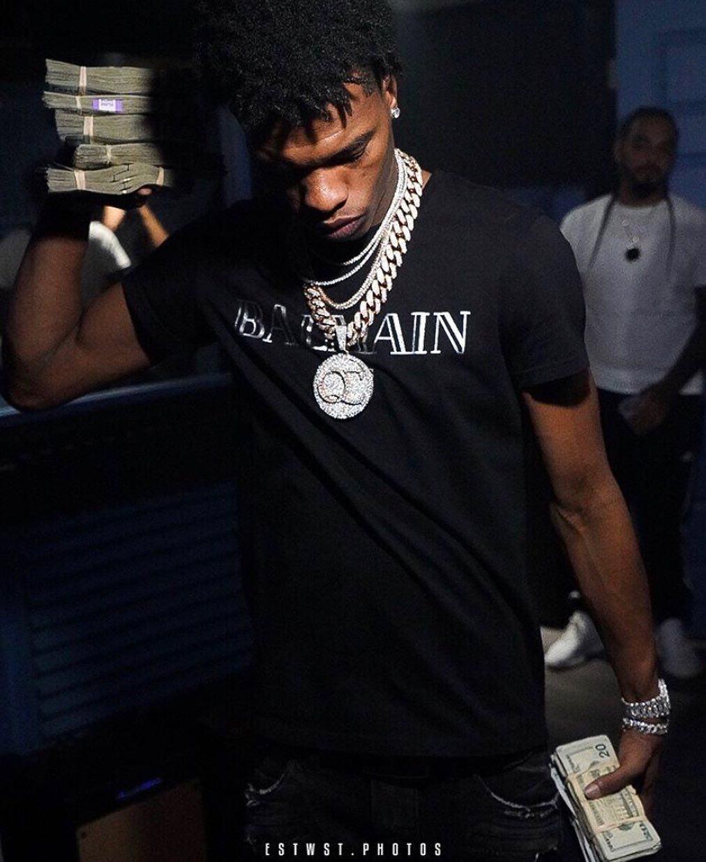 TRAP. Rapper outfits, Lil baby, Baby wallpaper