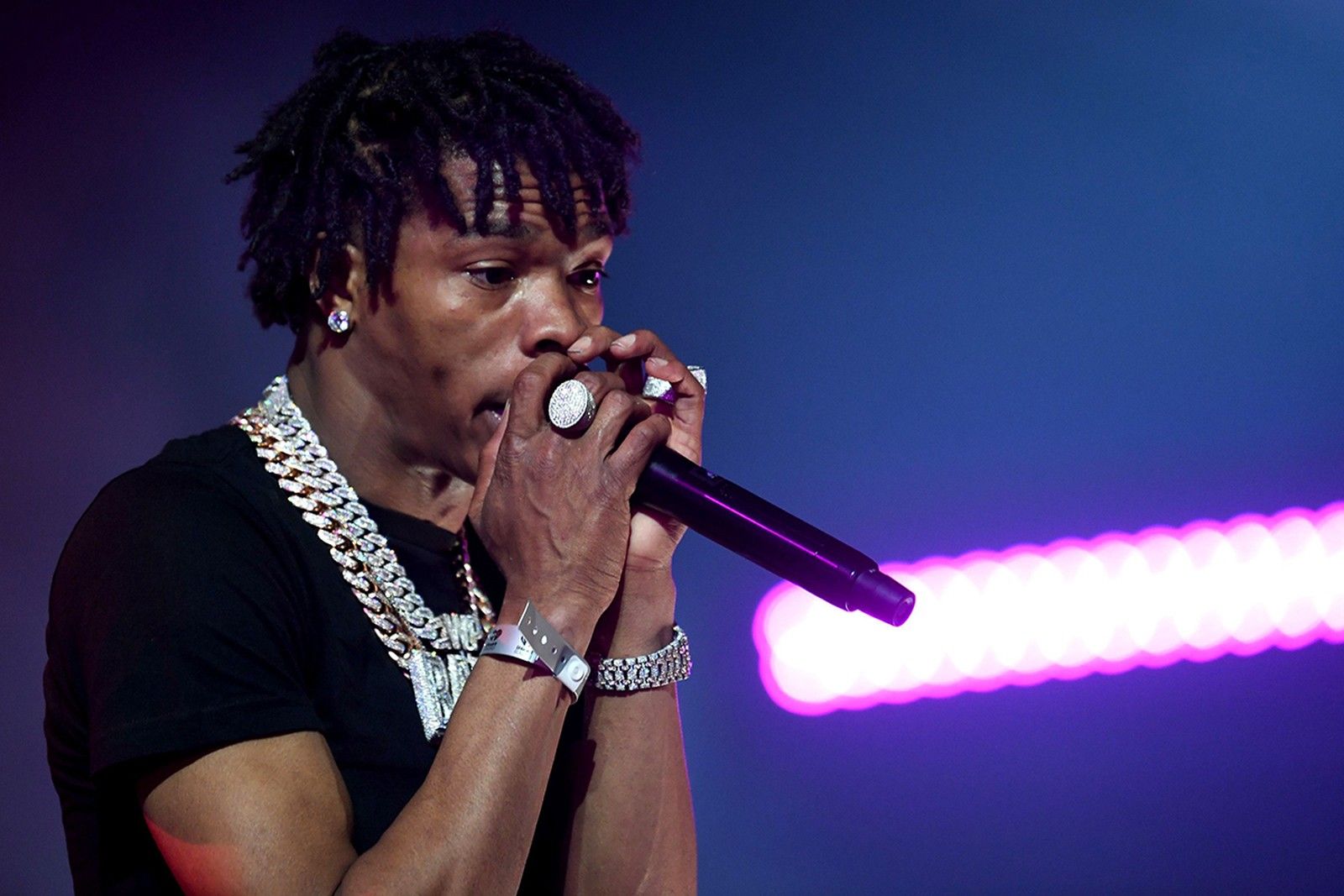 Lil Baby Discusses Being a Victim of Police Brutality