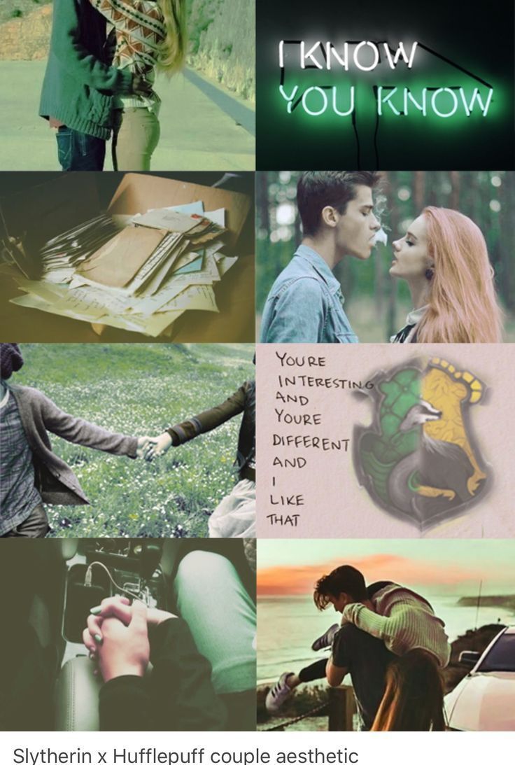 Image result for slytherpuff relationship textposts. Harry potter hufflepuff, Slytherin and hufflepuff, Harry potter oc