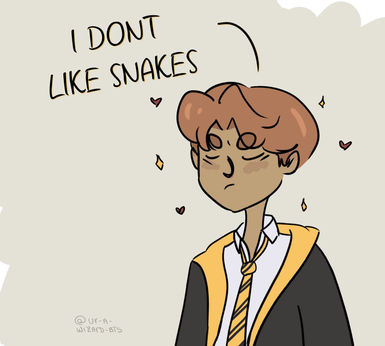 ask the slytherpuff