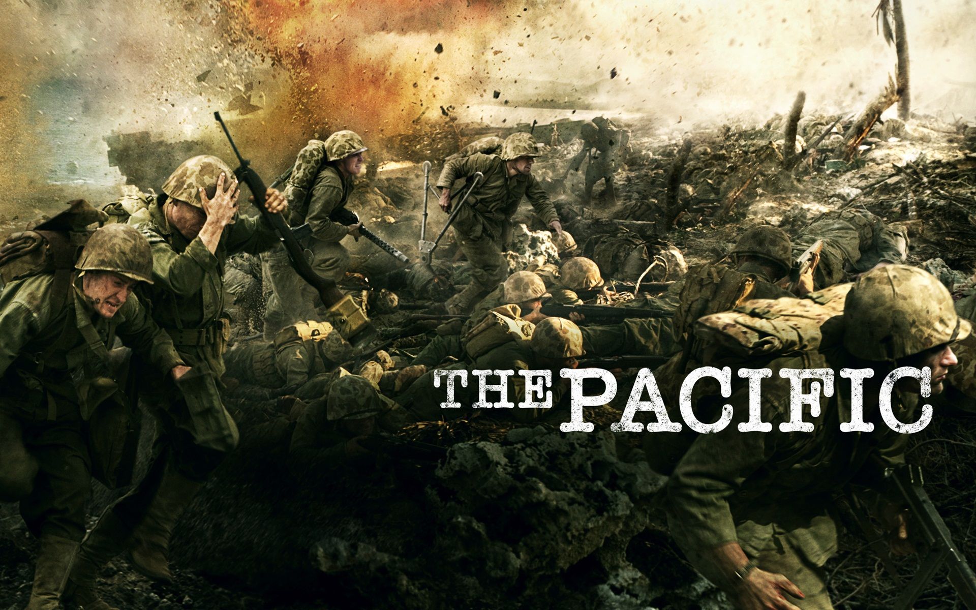 The Pacific wallpaper, TV Show, HQ The Pacific pictureK Wallpaper 2019