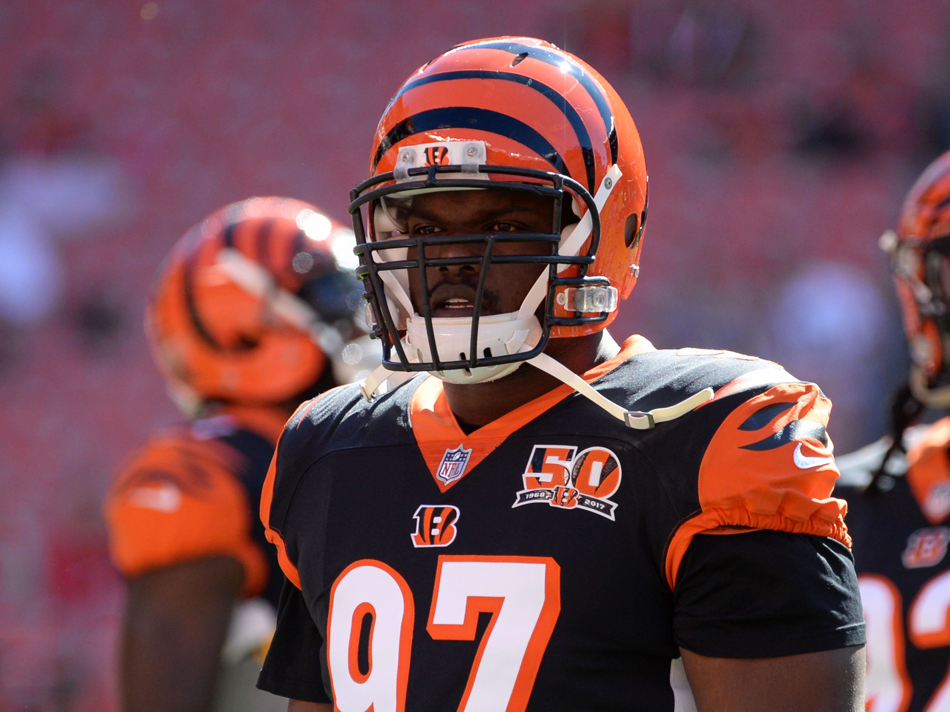 Geno Atkins Wallpapers - Wallpaper Cave