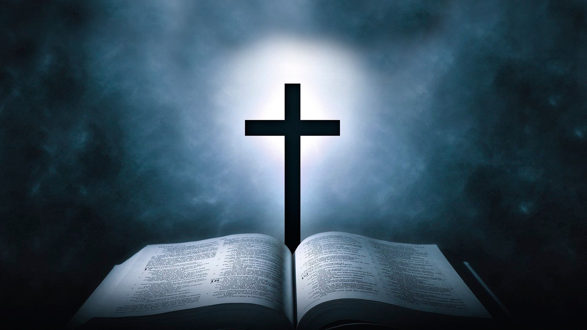 Cross And Bible Wallpapers - Wallpaper Cave