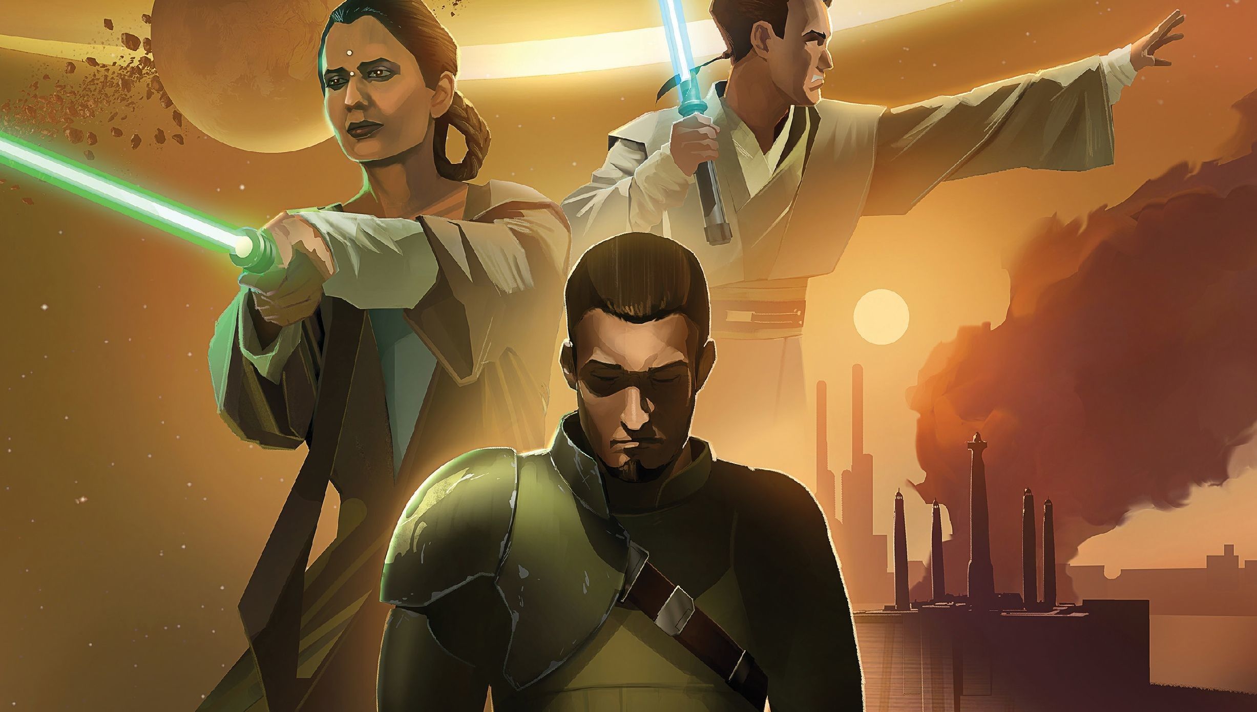 Star Wars Kanan Jarrus Star Wars Rebels Wallpaper Jarrus Caleb Dume