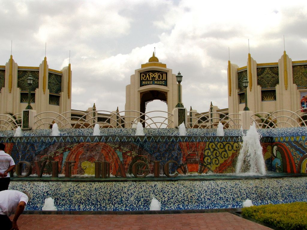RAMOJI FILM CITY Photo, Image and Wallpaper, HD Image, Near