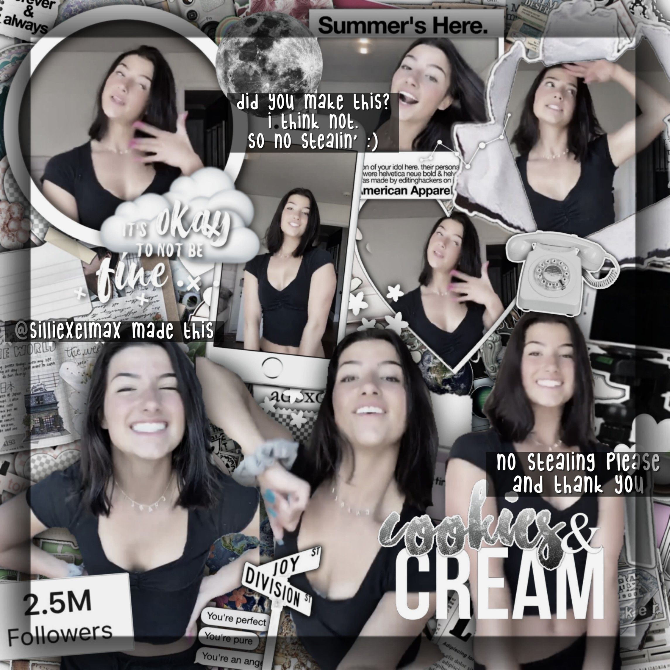 charli damelio Image by —lαni༉‧₊˚✧