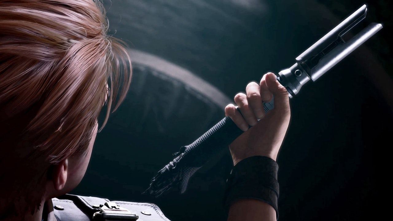 Cal's Jedi: Fallen Order Lightsaber Is Coming Soon to Star Wars: Galaxy's Edge