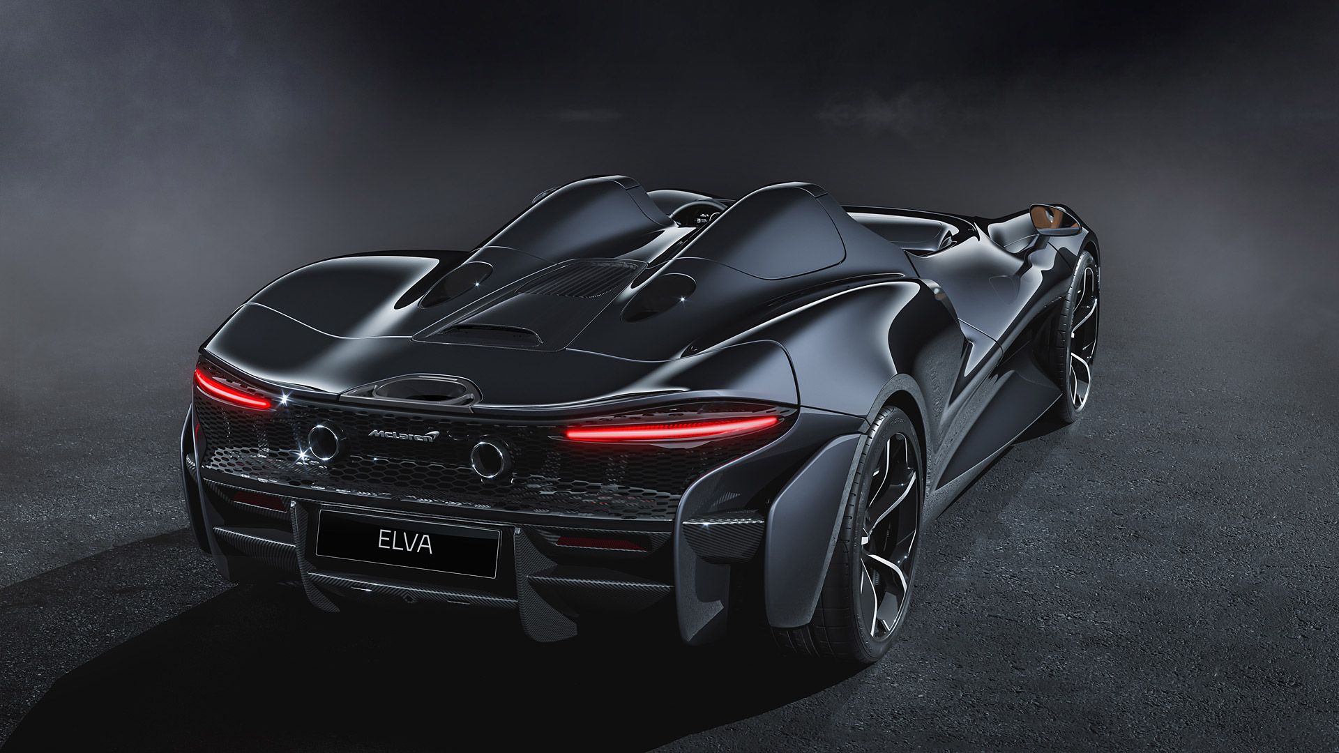 McLaren Elva Wallpaper, Specs & Videos