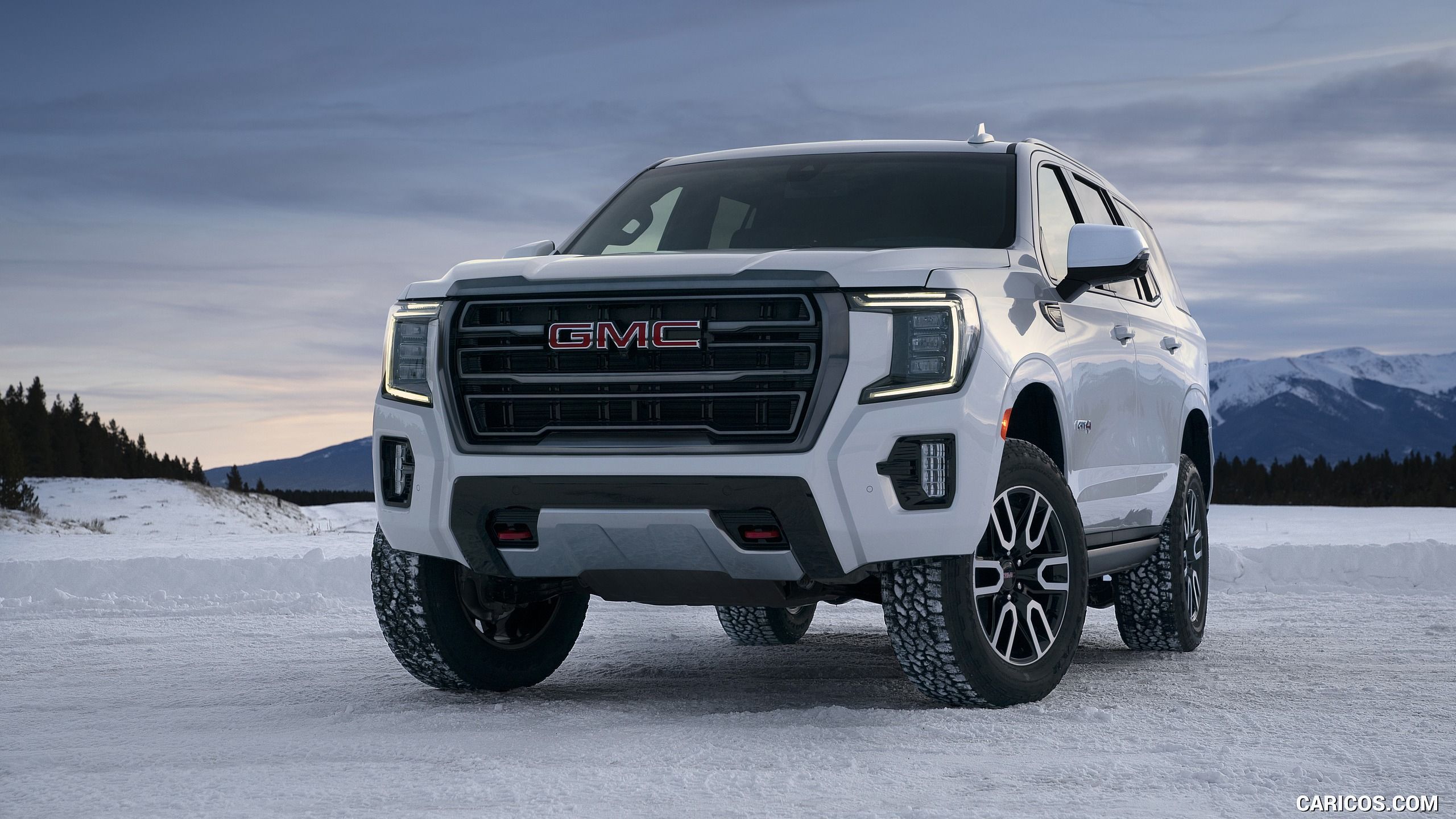 2021 GMC Yukon Wallpapers - Wallpaper Cave