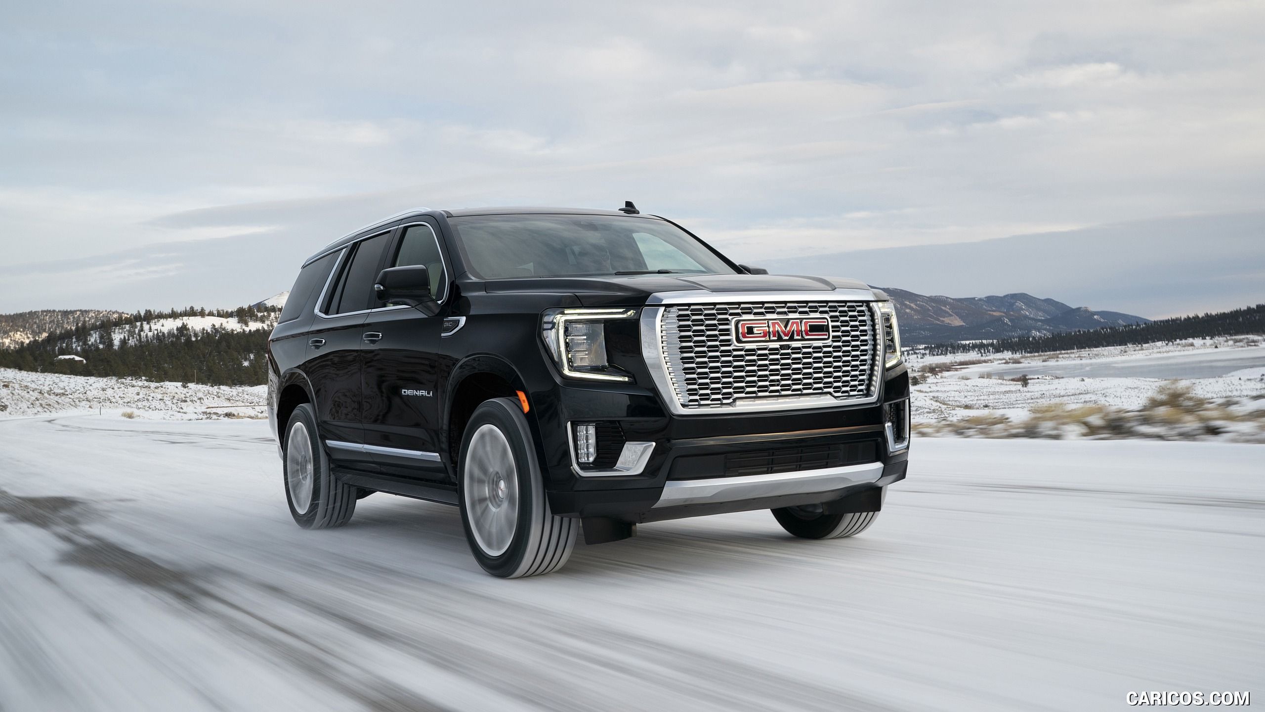 2021 Gmc Yukon Wallpapers - Wallpaper Cave