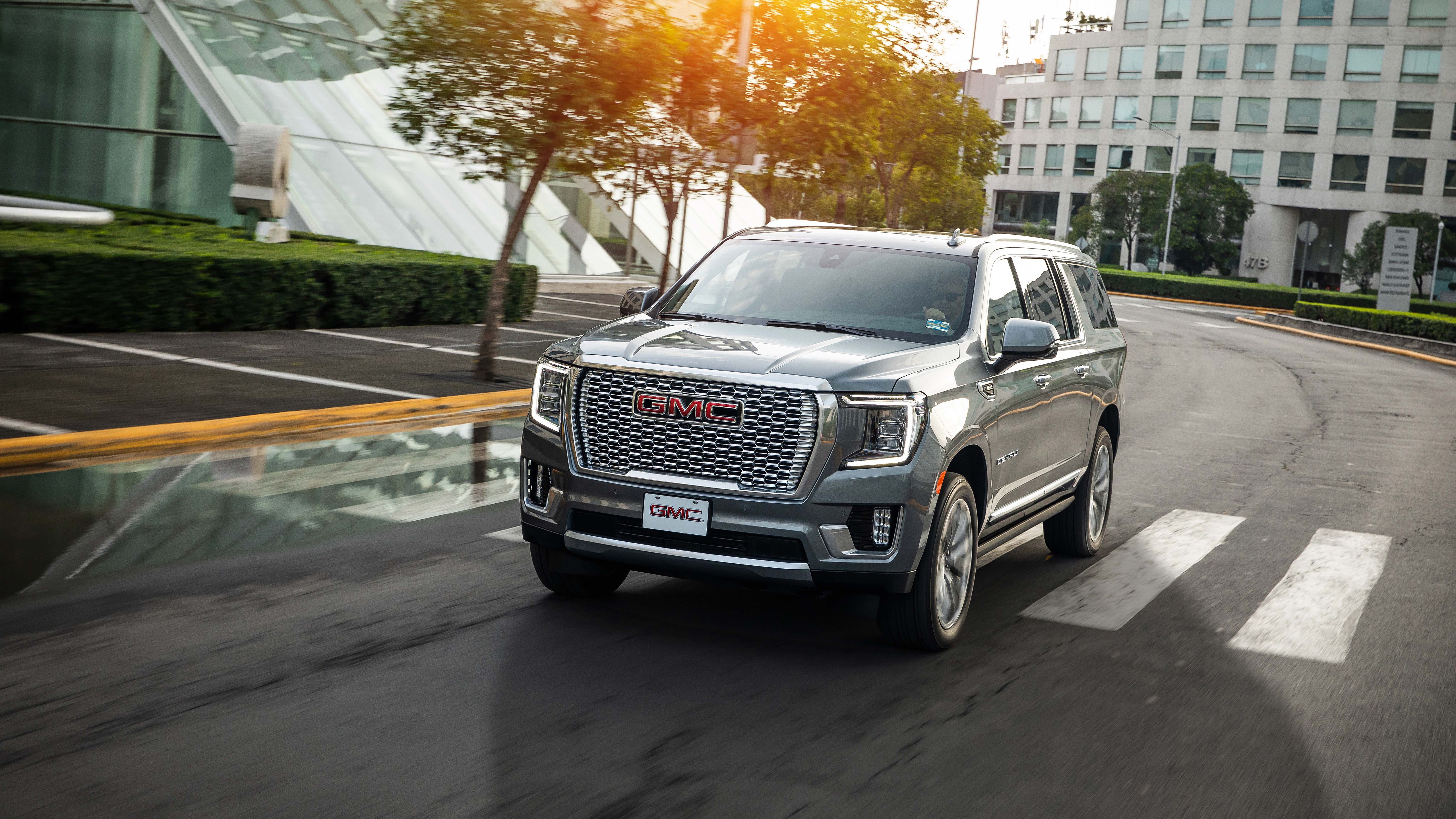 GMC Yukon Denali