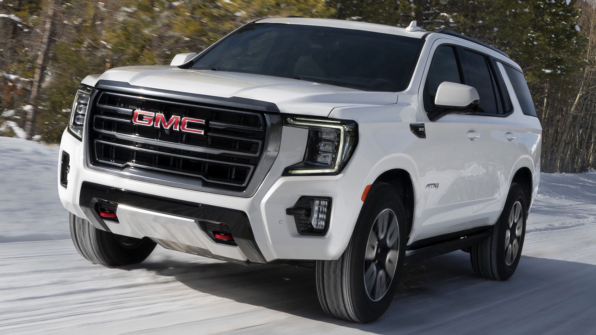 2021 GMC Yukon Wallpapers - Wallpaper Cave