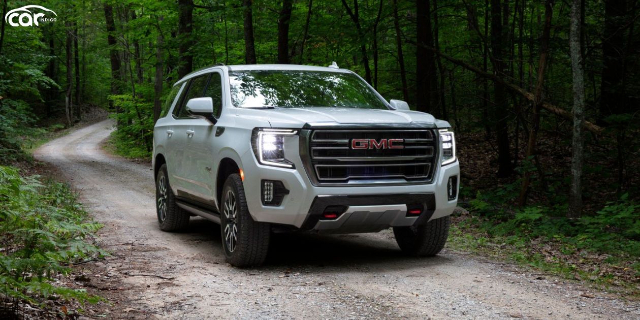 2021 GMC Yukon Wallpapers - Wallpaper Cave