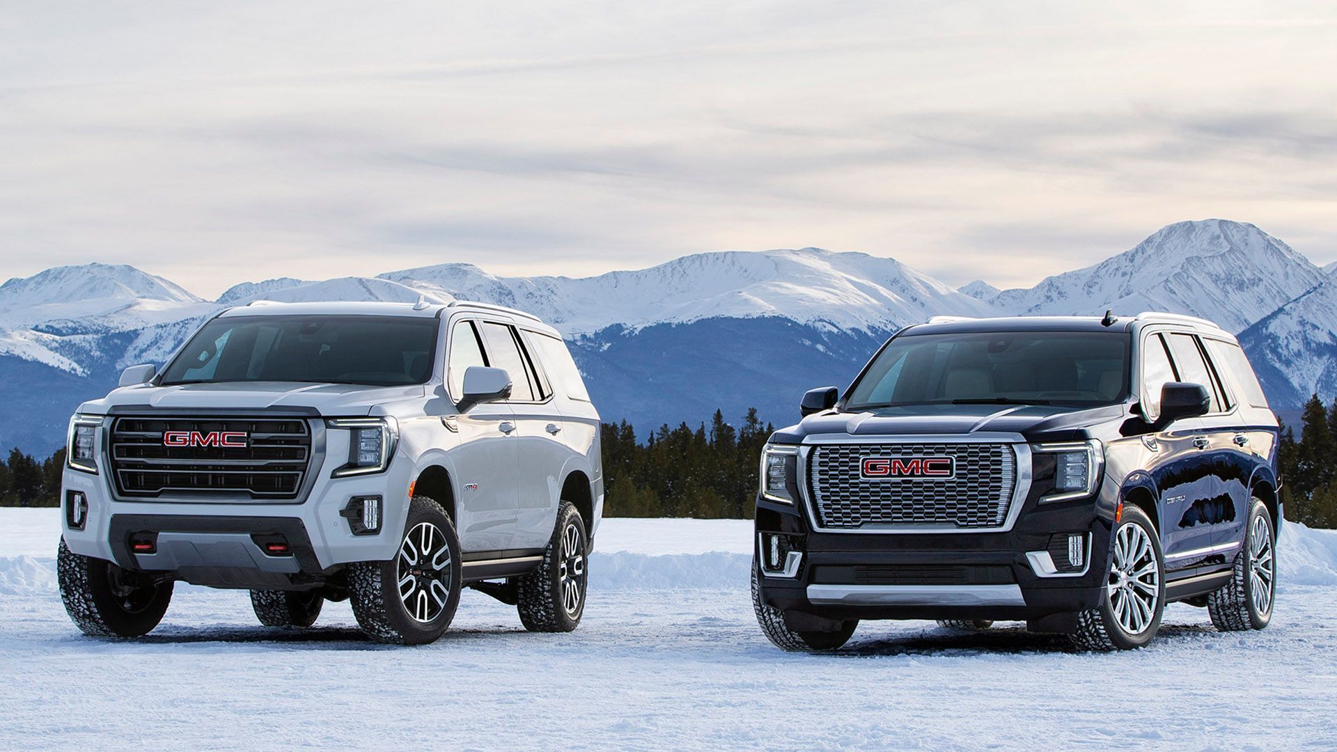 Automont Chevrolet Buick GMC. The new GMC Yukon 2021 and Yukon XL