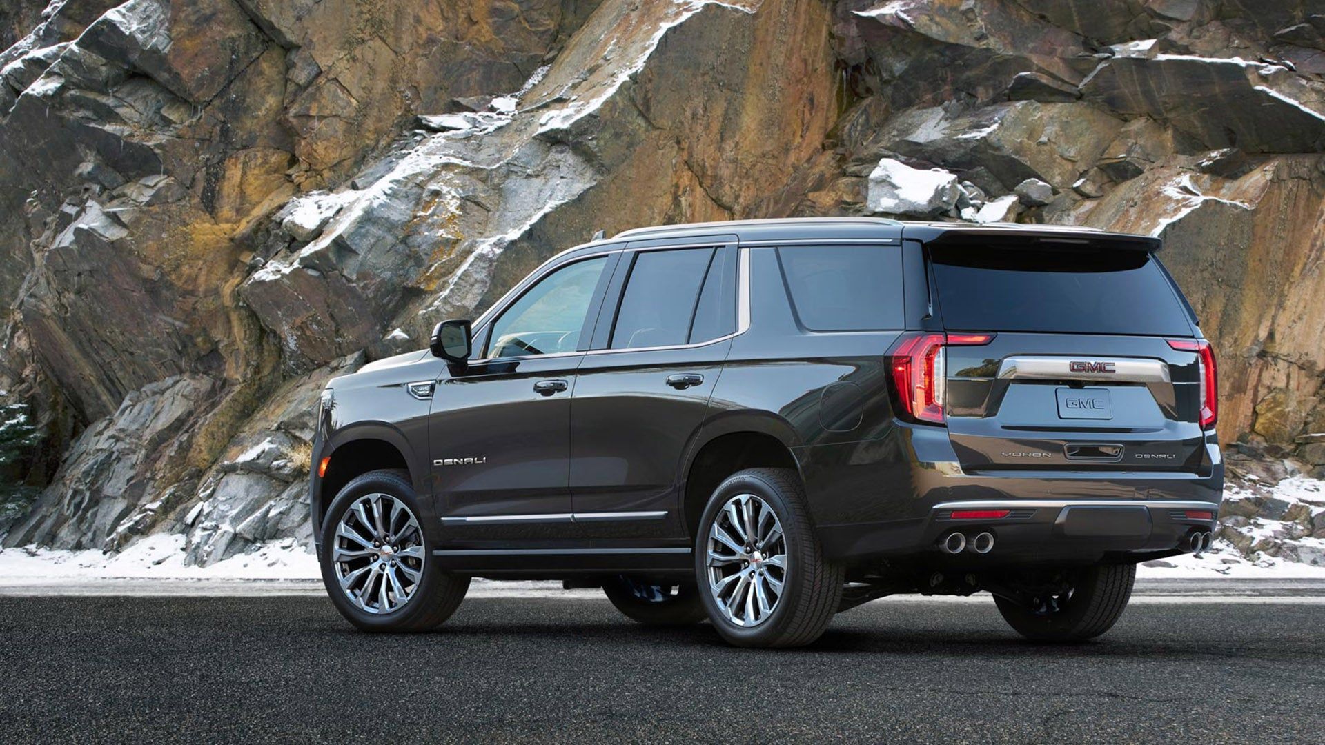 The All New 2021 GMC Yukon And Yukon XL Are Here, And They Look Pretty Sharp