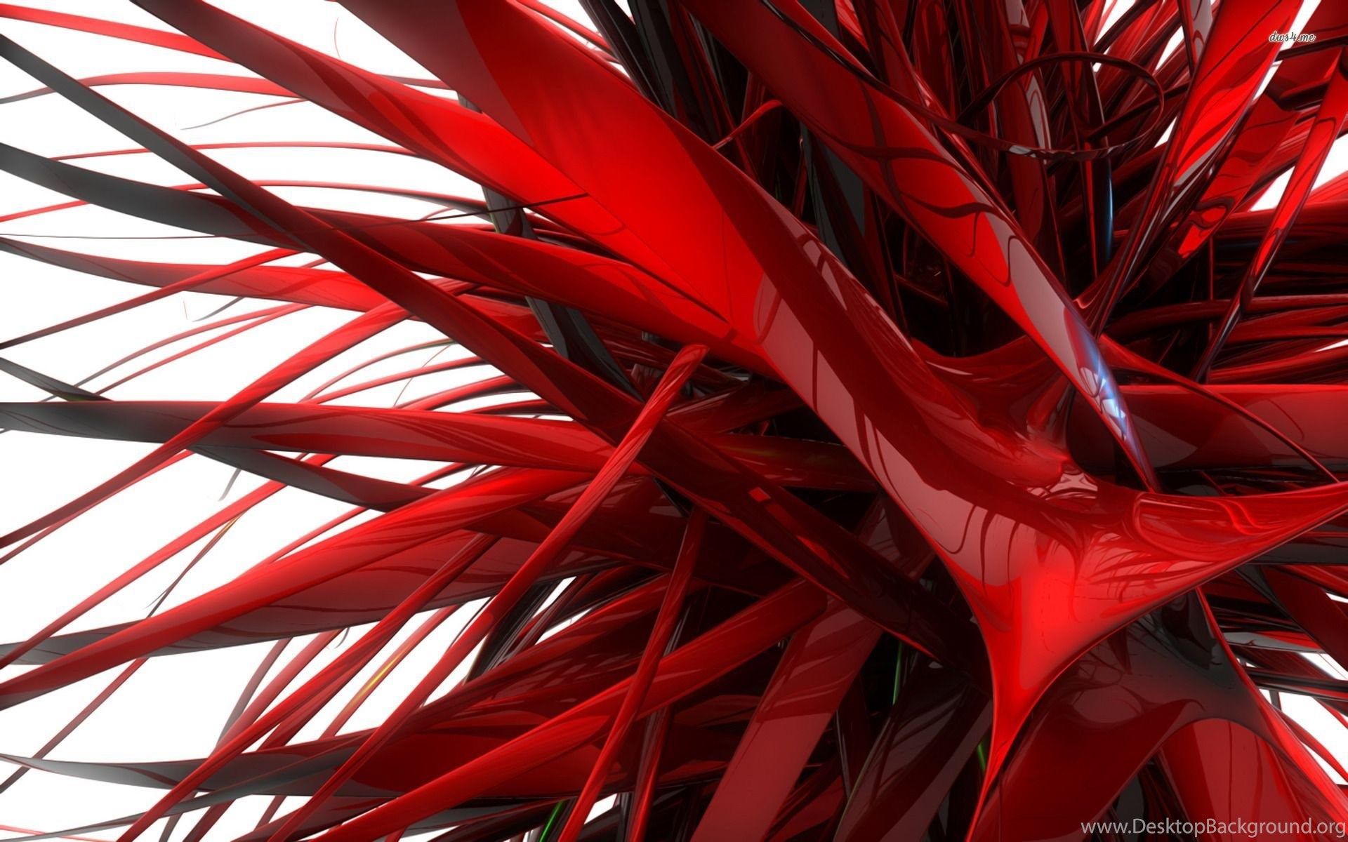 Red 3D Desktop Wallpaper, Red 3D Image, New Wallpaper Desktop Background