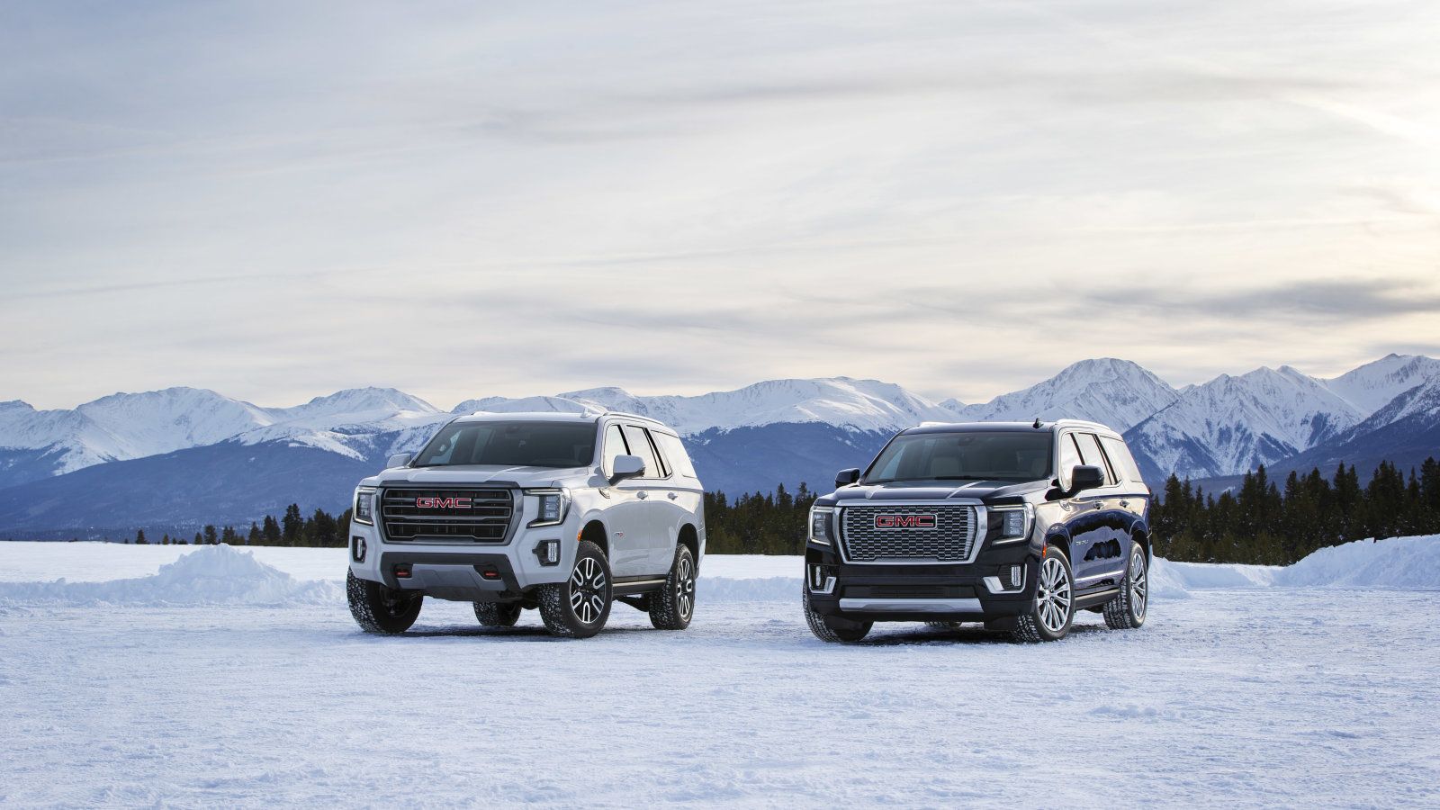 2021 GMC Yukon Wallpapers - Wallpaper Cave