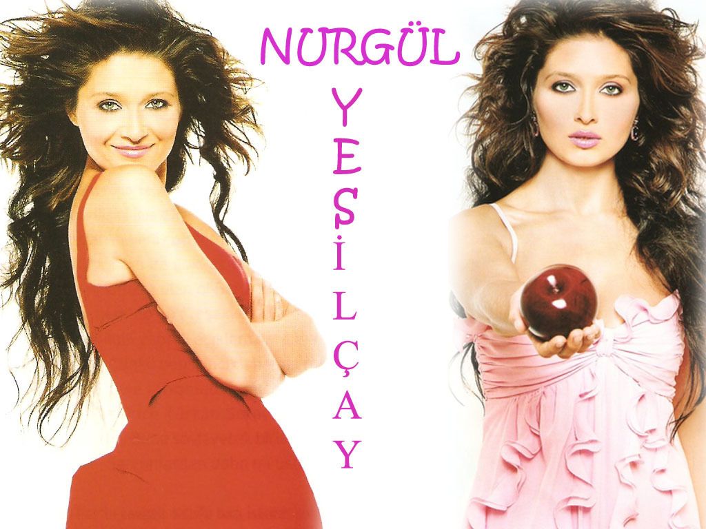 Nurgul wallpaper Yesilcay Wallpaper