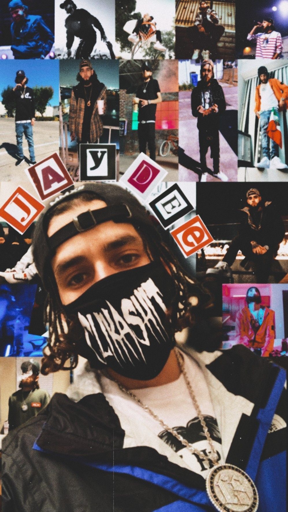 jaydee hp badass aesthetic, hypebeast wallpaper, rap on jaydee wallpapers