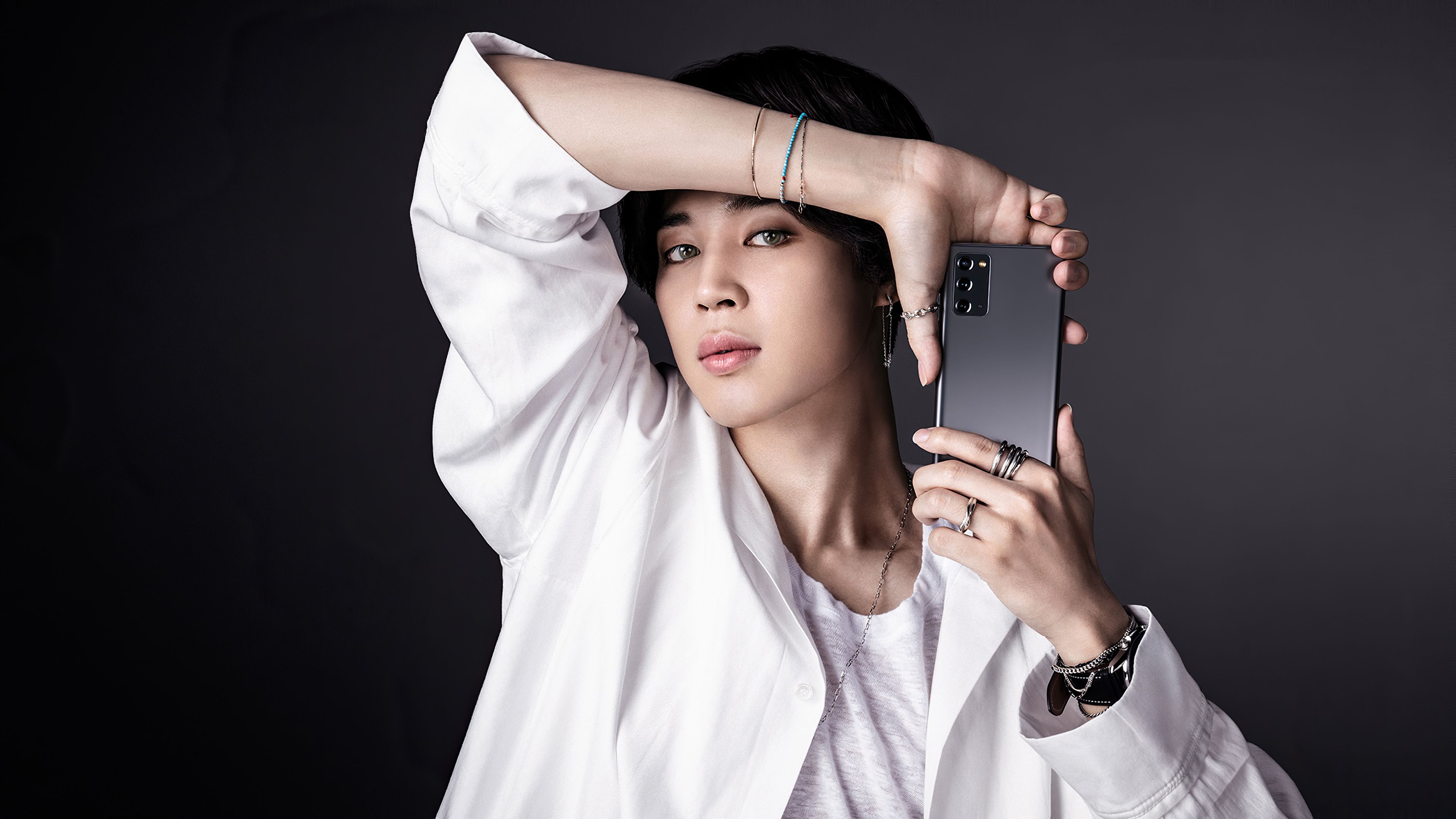 BTS Jimin 1366x768 Resolution HD 4k Wallpaper, Image, Background, Photo and Picture