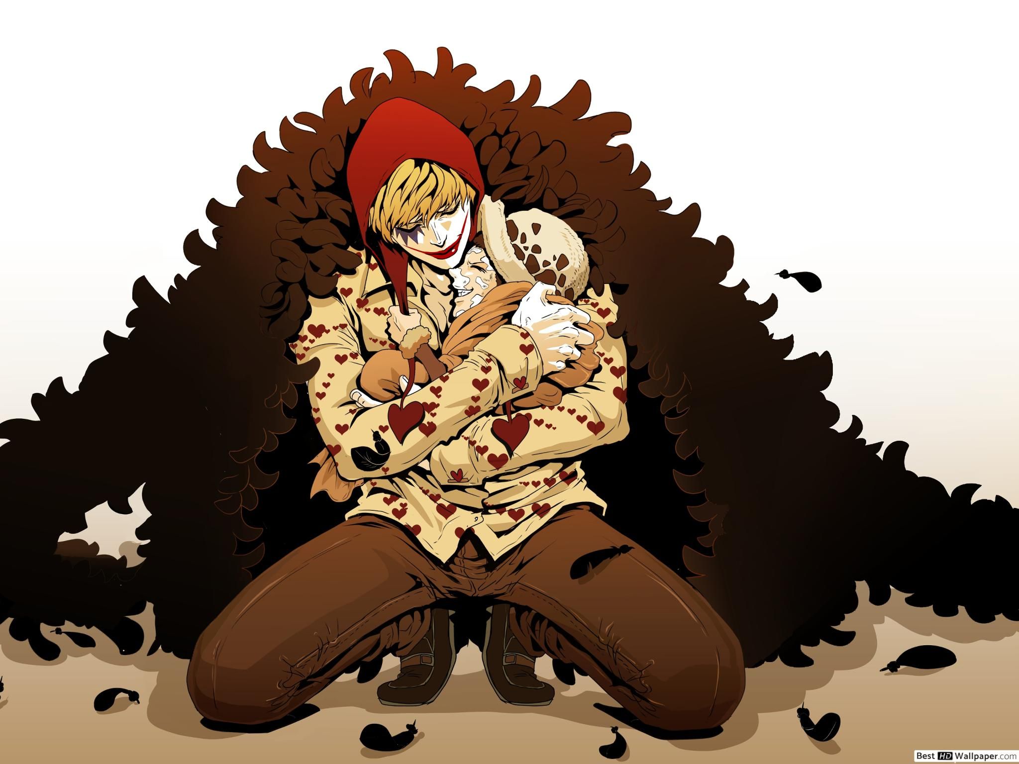 One Piece Corazon Wallpapers - Wallpaper Cave