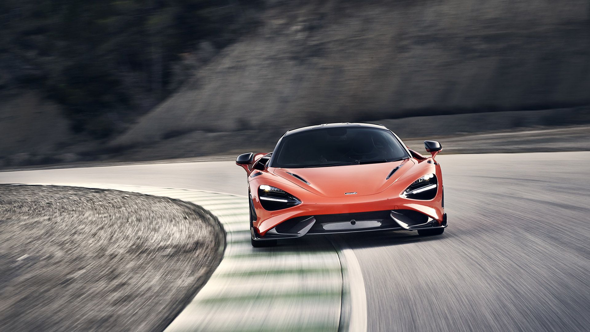McLaren 765LT Wallpaper, Specs & Videos