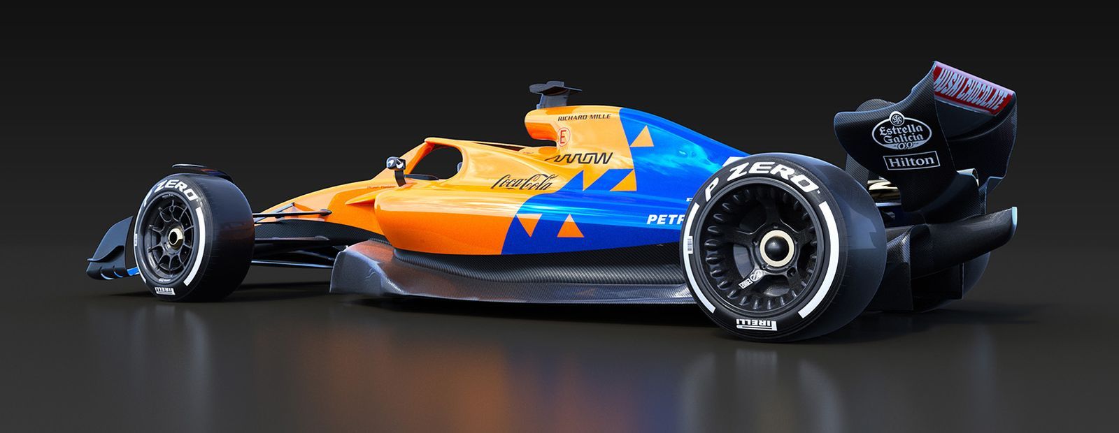 McLaren Racing new era of Formula 1