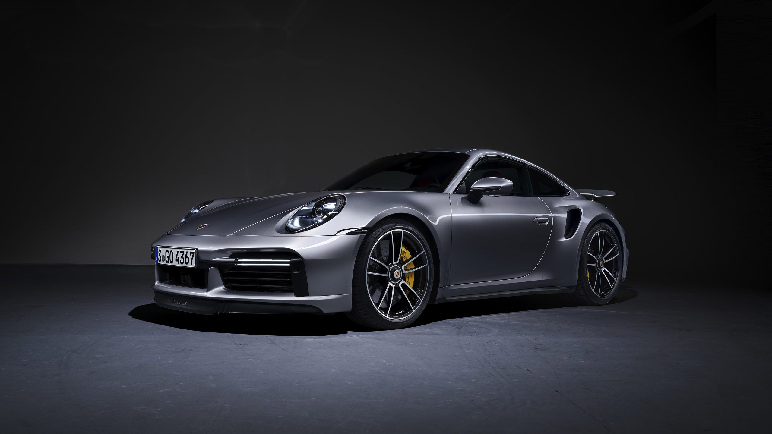 Porsche 911 Turbo Wallpaper