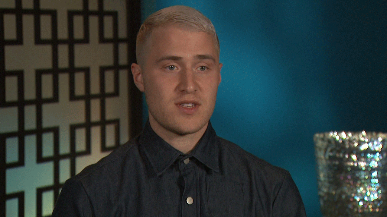 EXCLUSIVE: Mike Posner Makes a 'Hilariously Ironic' Comeback With 'I Took a Pill in Ibiza'