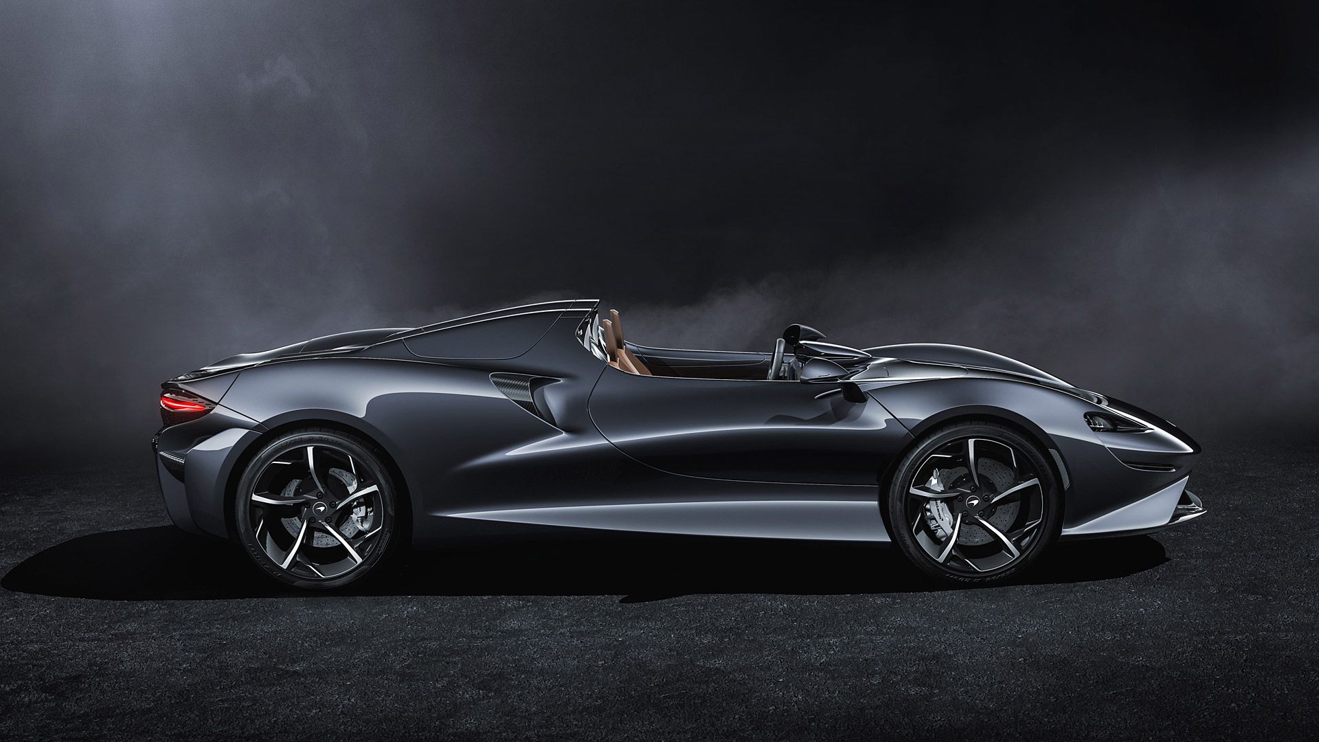 McLaren Elva Wallpaper, Specs & Videos