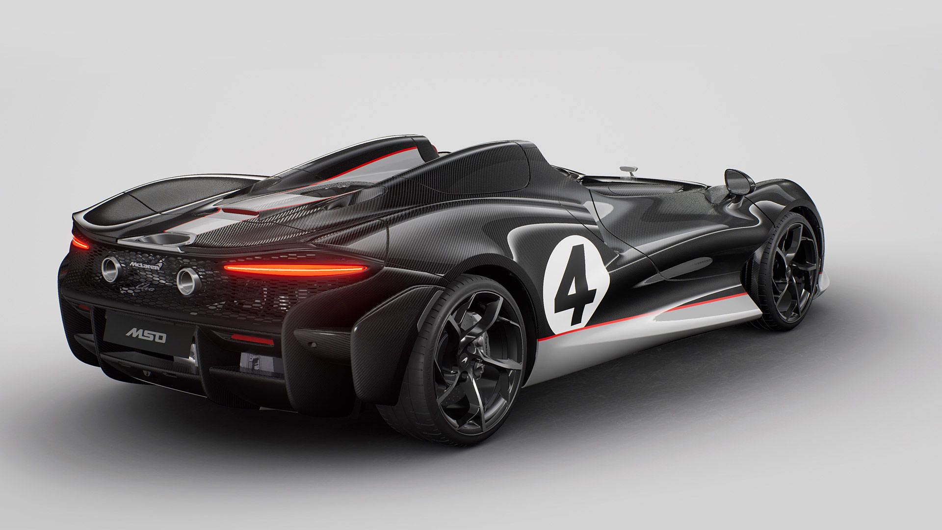 McLaren Elva by MSO Wallpaper, Specs & Videos