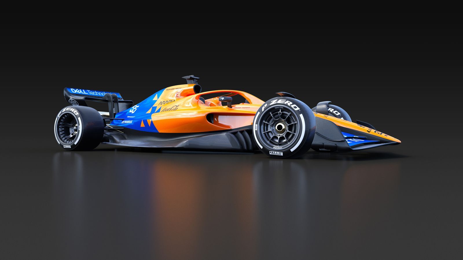 McLaren Racing new era of Formula 1