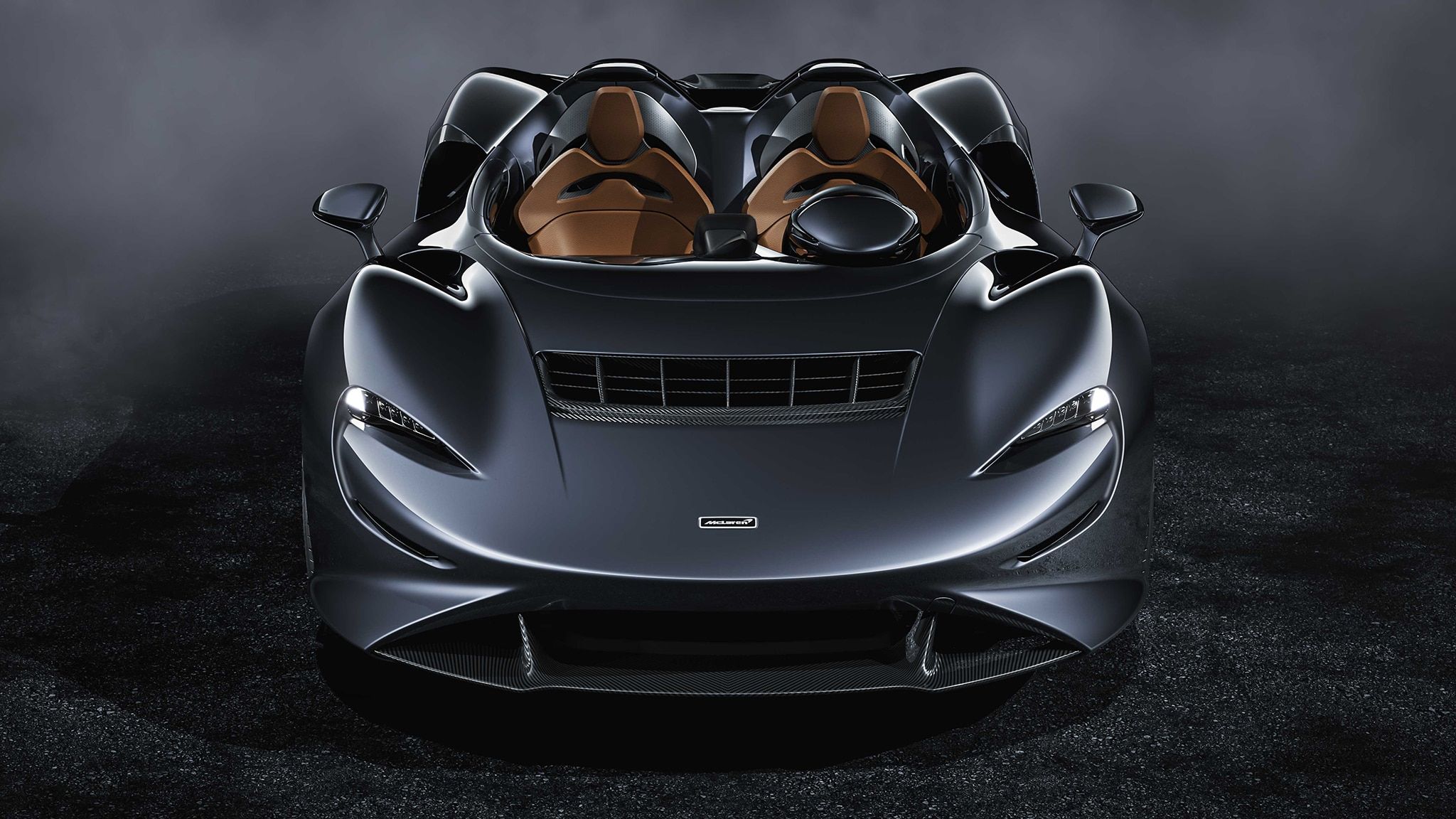 McLaren Elva Hypercar: $1.7 Million, 804 HP, No Windshield