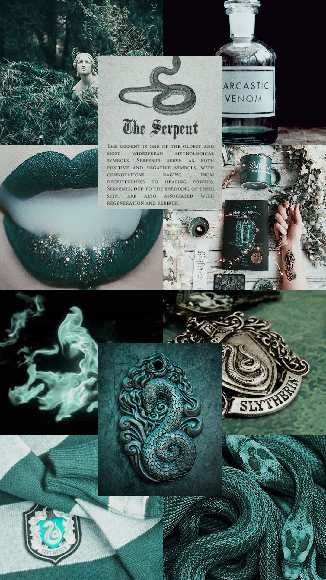 Image Result For Slytherin iPhone Wallpaper Wallpaper & Background Download