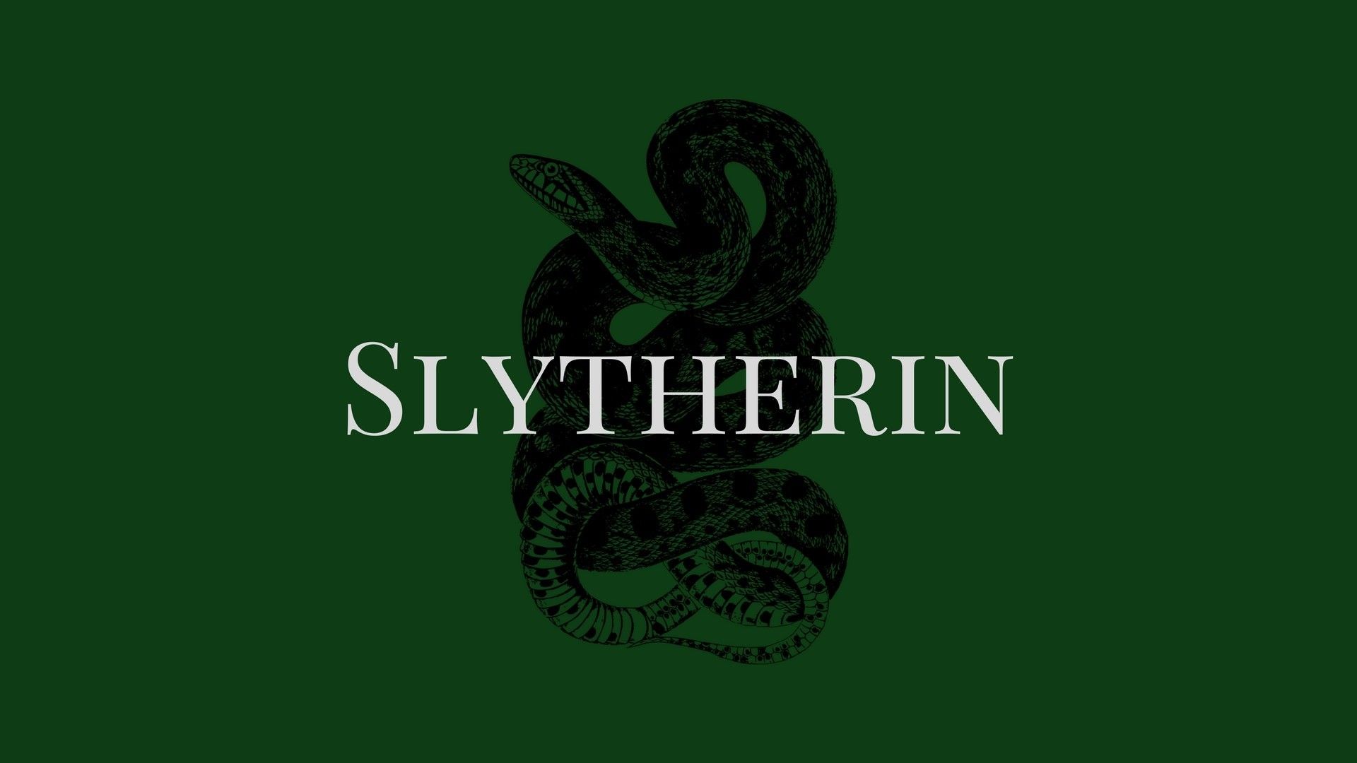 Slytherin Background