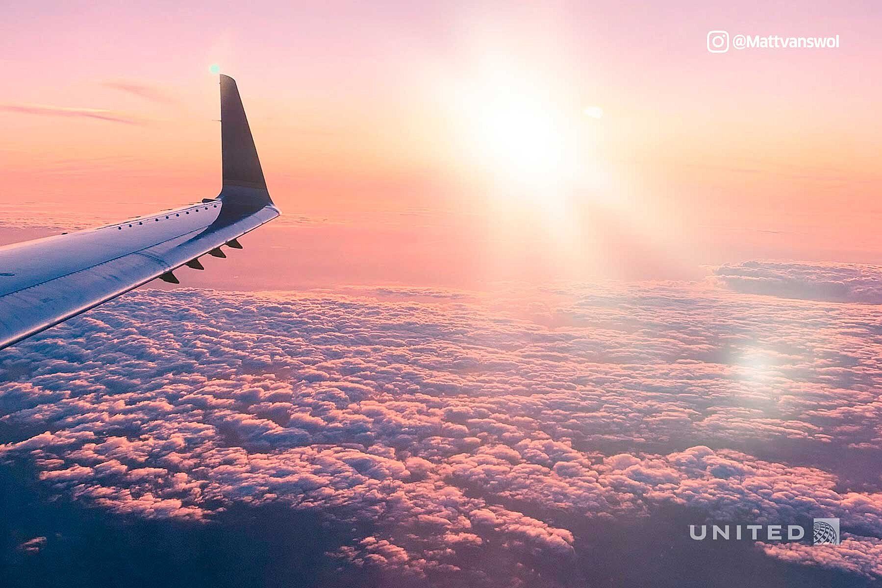 United's New Zoom Background Will Make It Look Like You're Flying Again. Travel + Leisure. Travel + Leisure