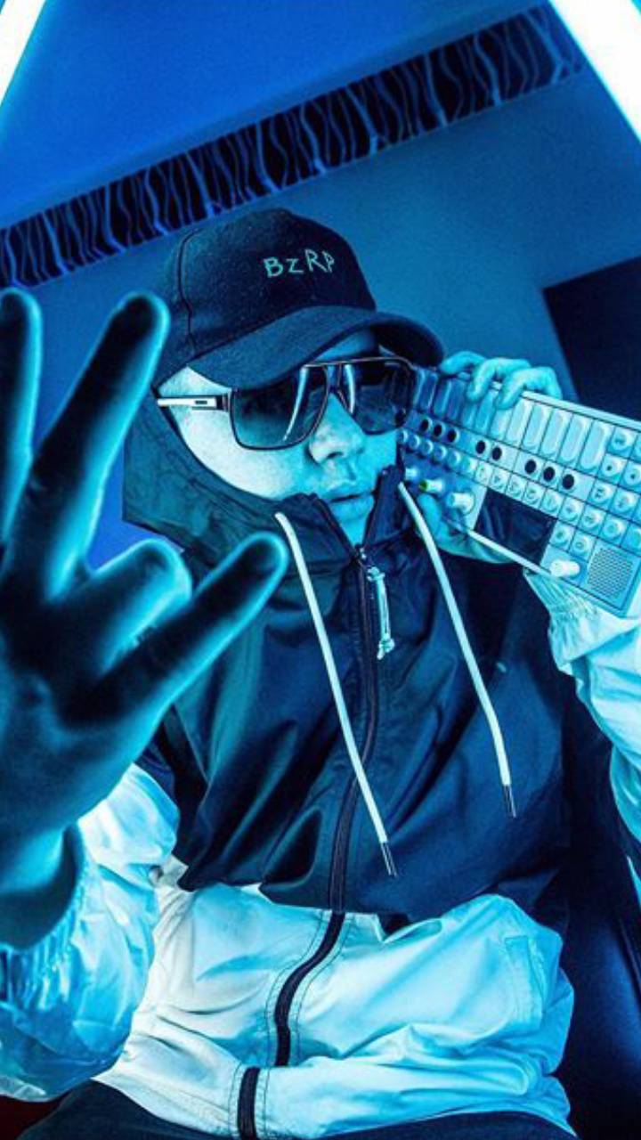 Bizarrap Wallpapers - Wallpaper Cave