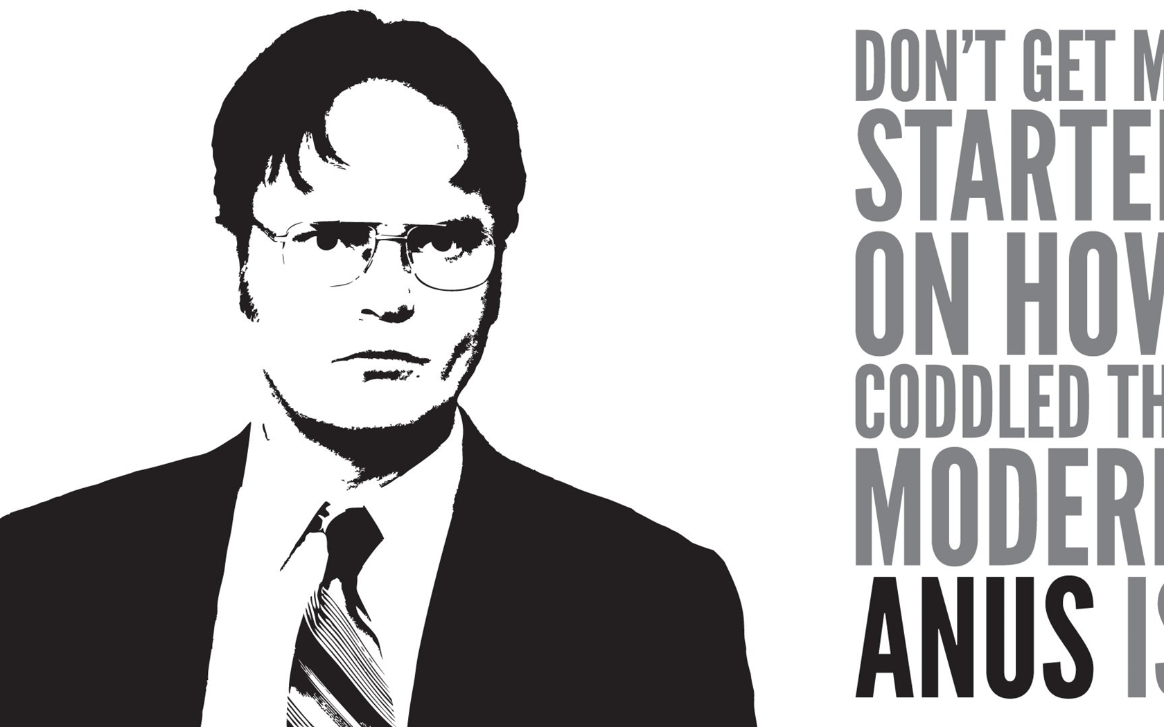 The Office Quotes Wallpaper. QuotesGram Desktop Background