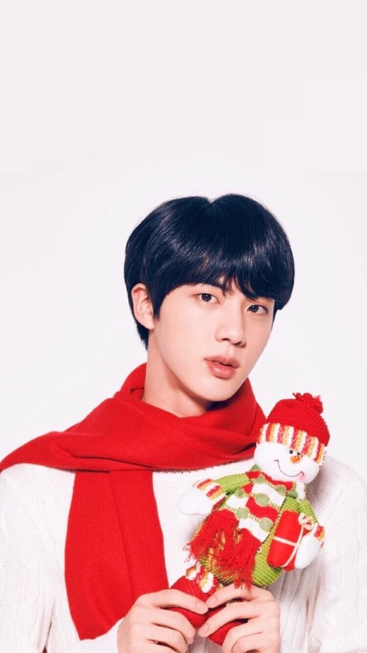 BTS Christmas Wallpaper