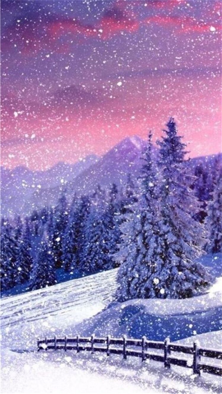 Cute Winter Wallpaper Free HD Wallpaper